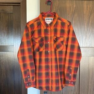 Dixxon Fender Women’s Flannel